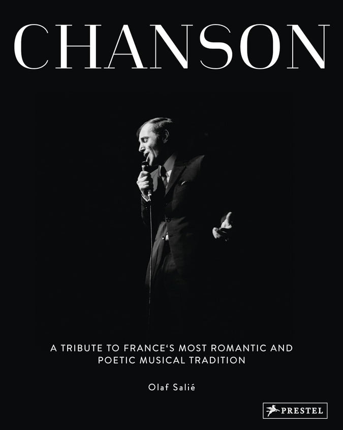 Chanson: A Tribute to France's Most Romantic and Poetic Musical Tradition