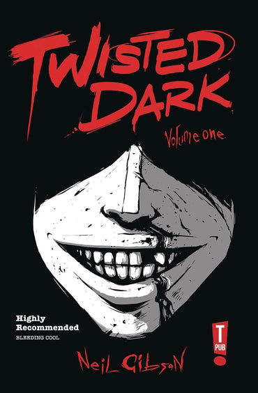 Twisted Dark Vol 01