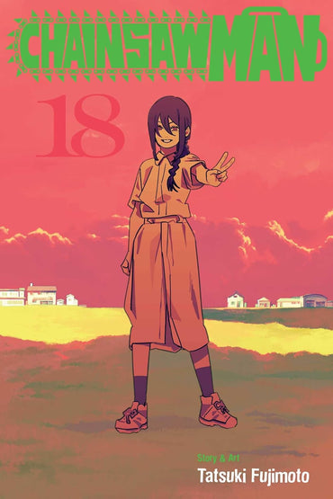 Chainsaw Man Vol. 18