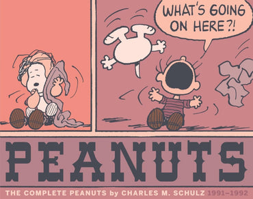 The Complete Peanuts 1991-1992: Vol. 21