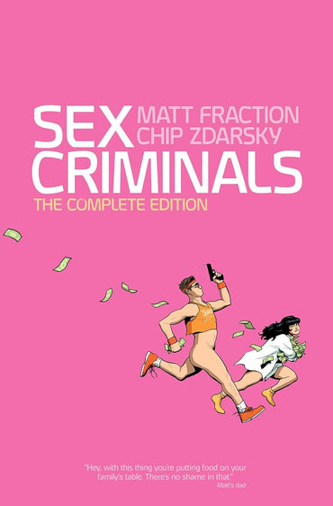 Sex Criminals: The Complete Edition