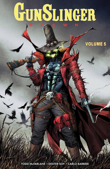 Gunslinger Spawn, Vol. 5