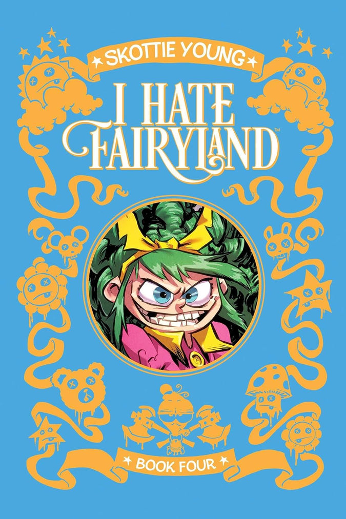 I Hate Fairyland Book Four