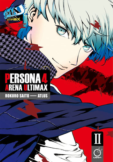 Persona 4 Arena Ultimax Vol. 2