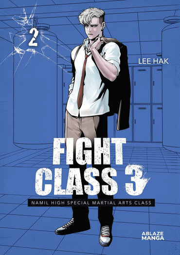 Fight Class 3 Omnibus Vol. 2