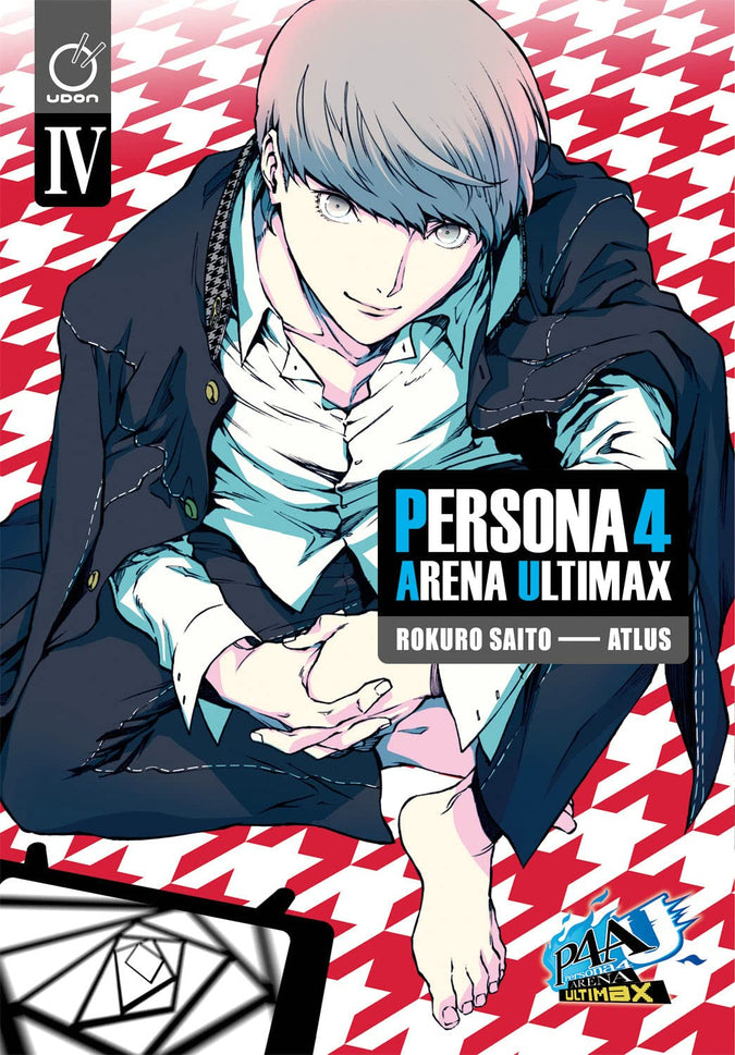 Persona 4 Arena Ultimax Vol. 4