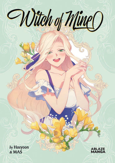 Witch of Mine Vol. 2