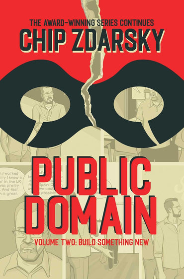 Public Domain Vol. 2