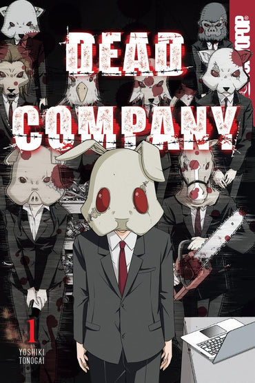 Dead Company, Vol. 1