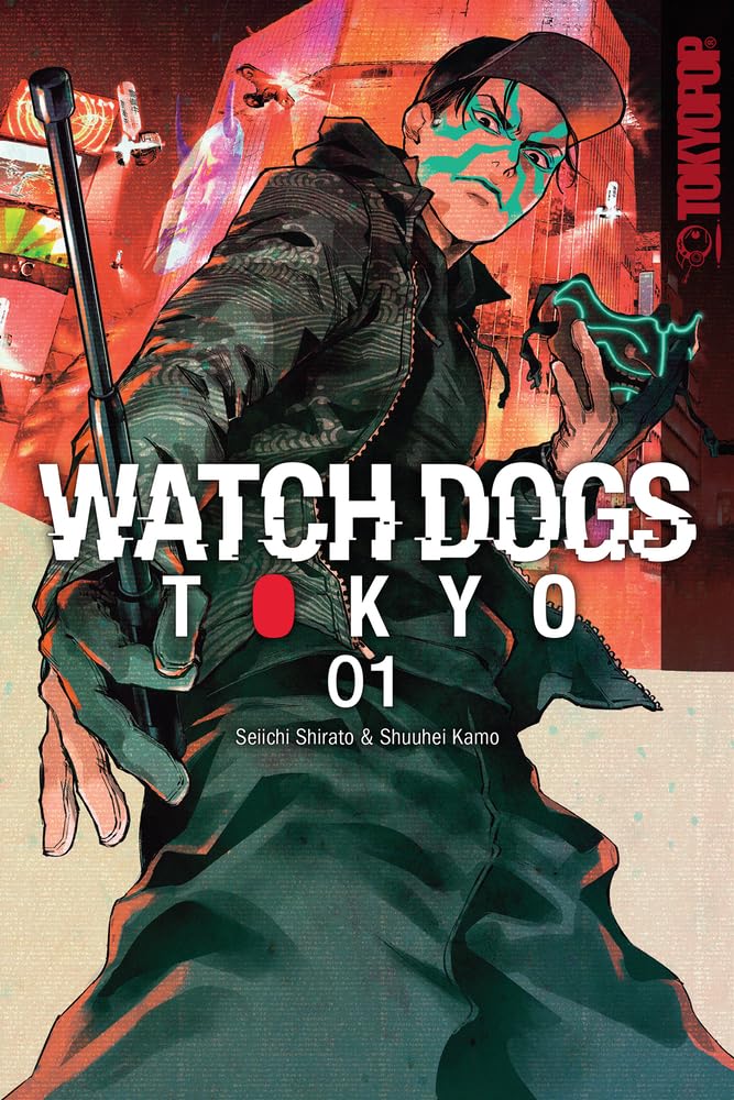 Watch Dogs Tokyo, Volume 1