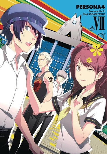 Persona 4 Vol. 7