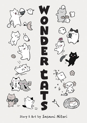 WONDER CATS