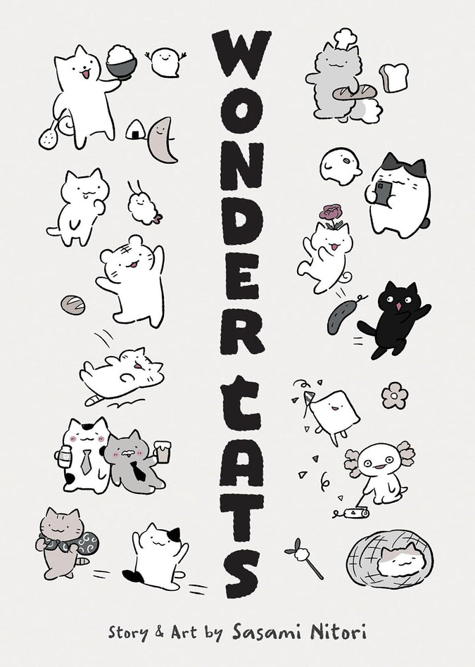 WONDER CATS