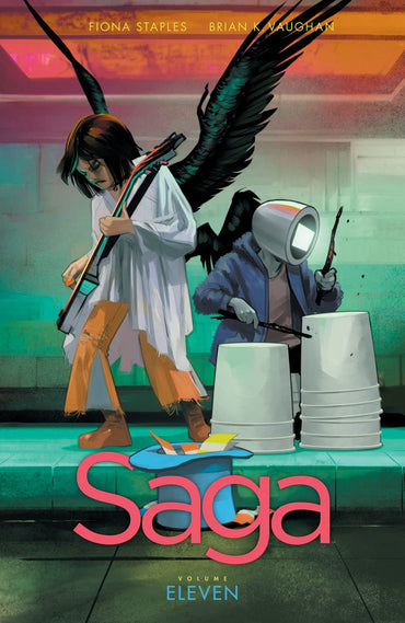 Saga Vol. 11