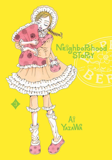 Neighborhood Story, Vol. 3