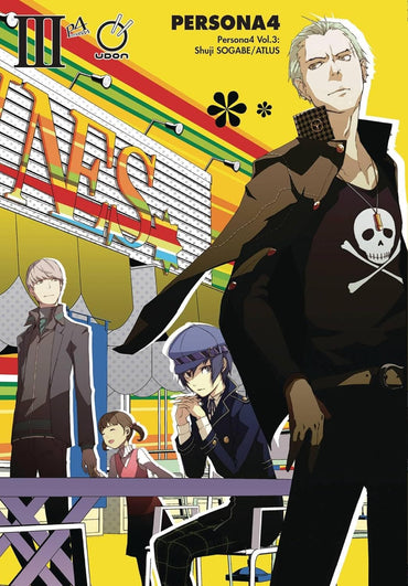 Persona 4 Vol. 3