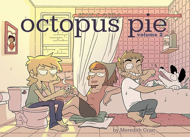 Octopus Pie Vol. 2