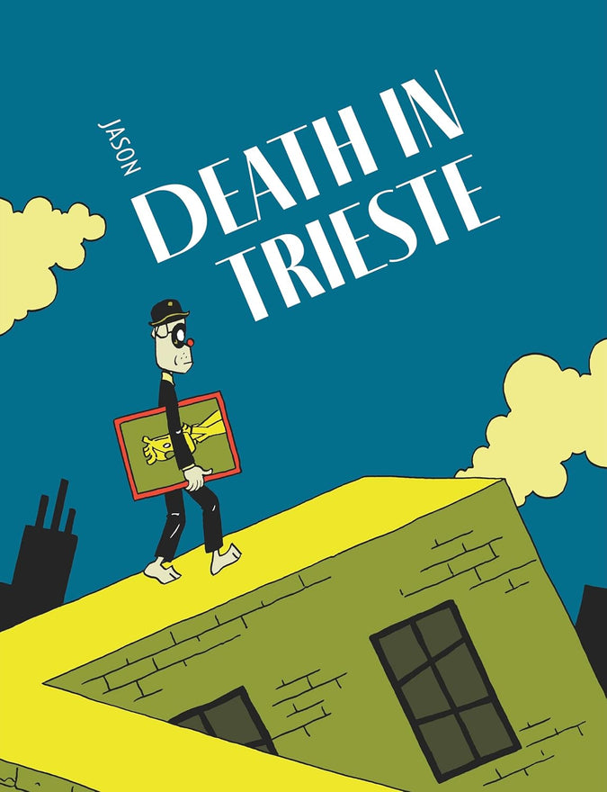 Death in Trieste by Jason