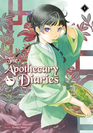 The Apothecary Diaries Vol. 1 (Light Novel)