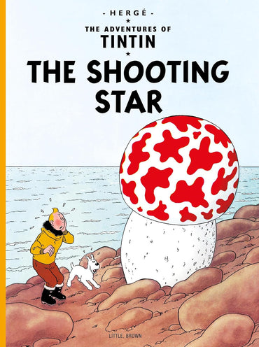 The Adventures of Tintin: The Shooting Star