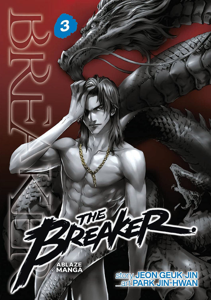 The Breaker Omnibus Vol. 3