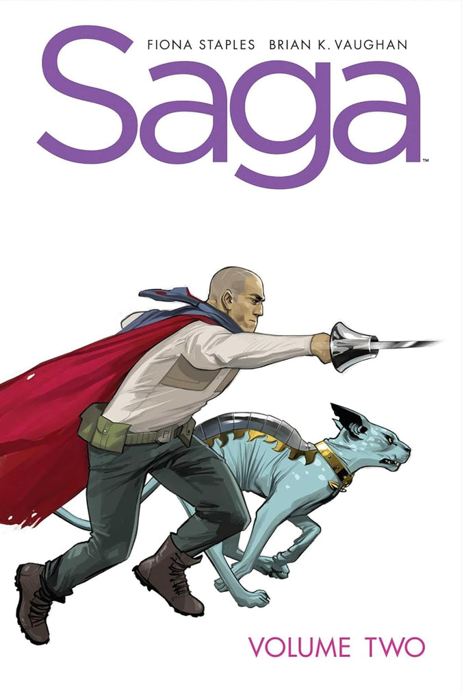 Saga Vol. 2 (New Edition)
