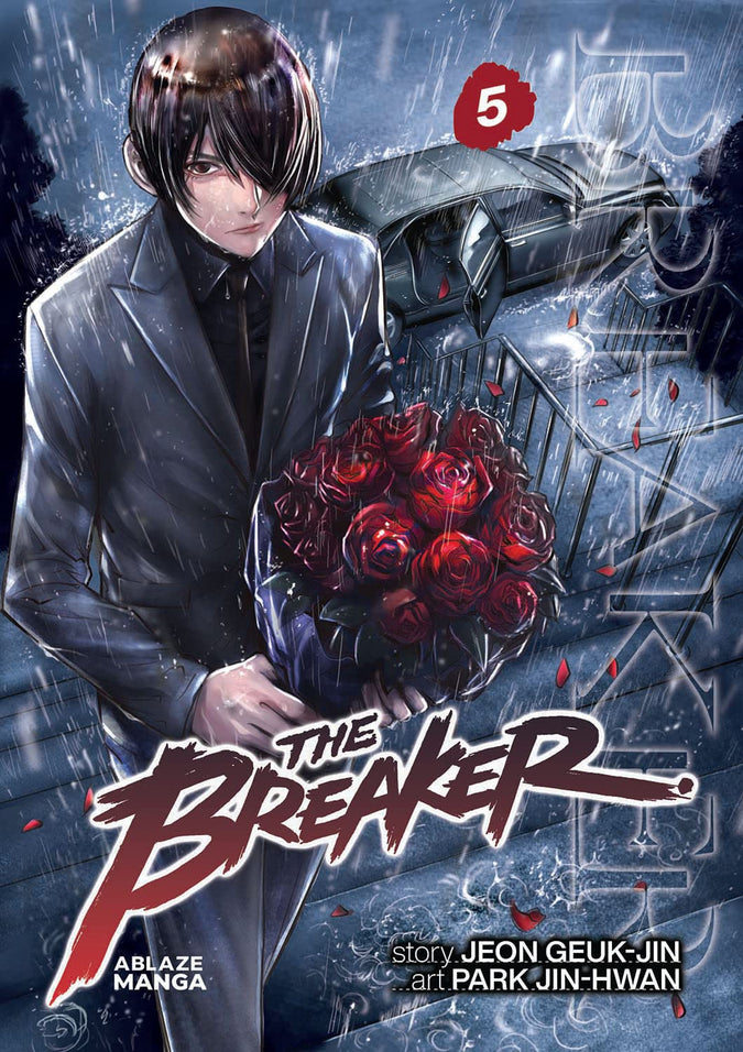 The Breaker Omnibus Vol. 5