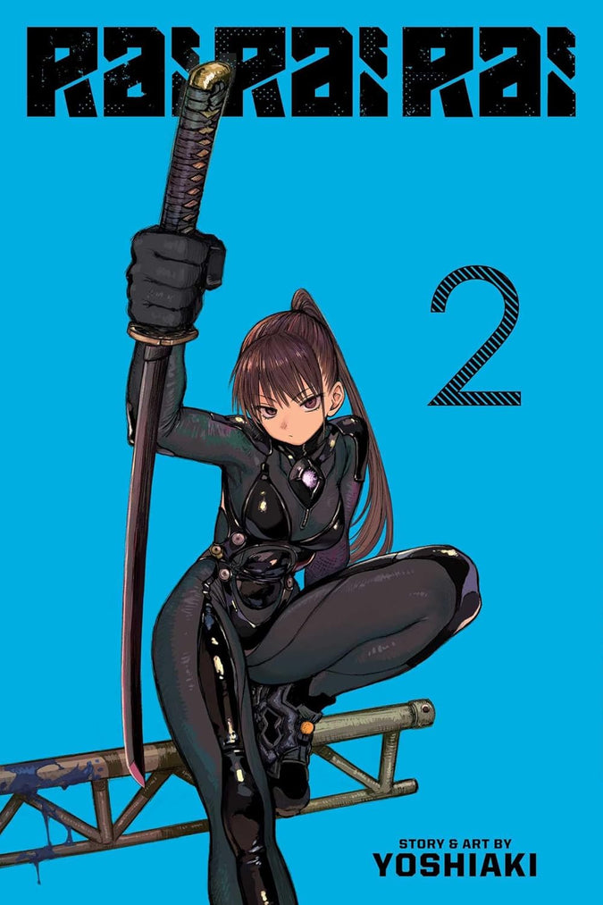 Rai Rai Rai, Vol. 2