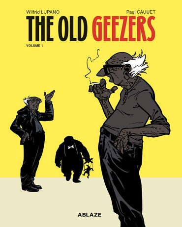 The Old Geezers Vol 1-2 Collected Set