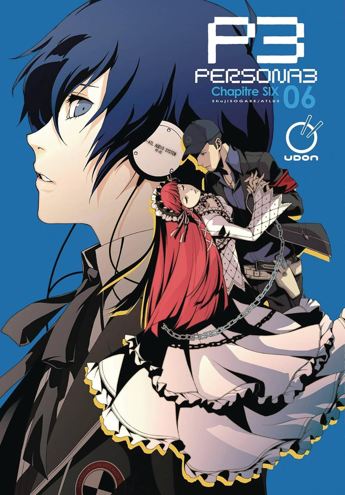 Persona 3, Vol. 6