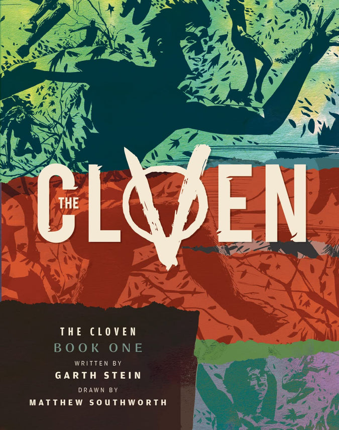 The Cloven: Book One