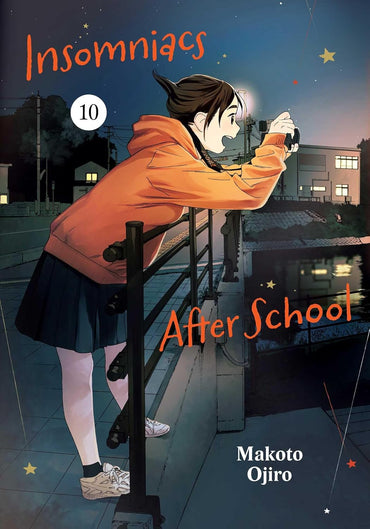 Insomniacs After School, Vol. 10