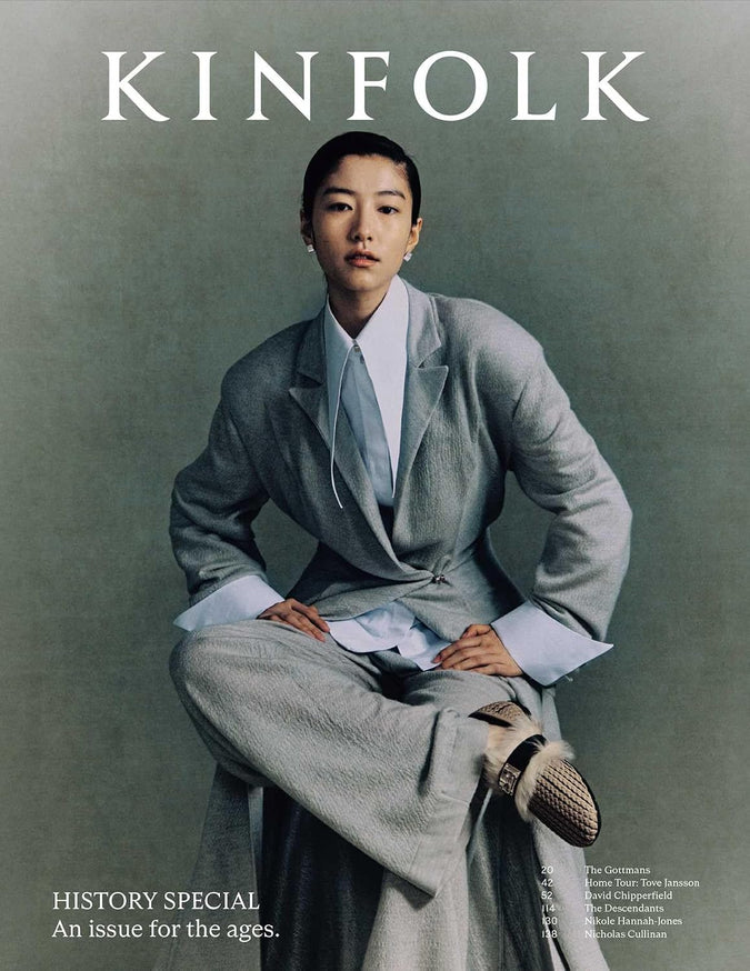 Kinfolk 60