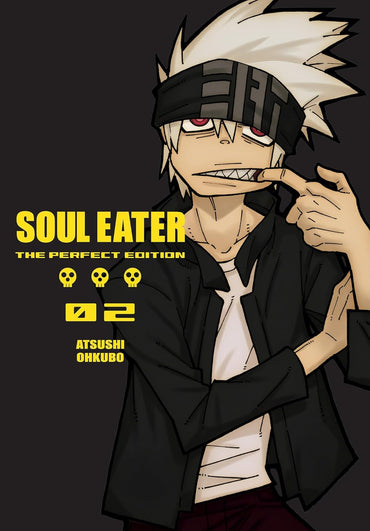 Soul Eater NOT!: The Perfect Edition 02