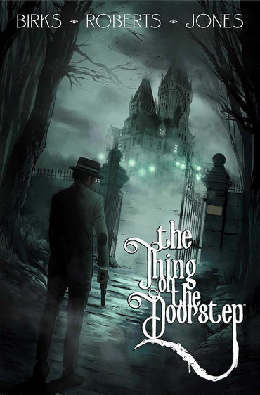 The Thing on the Doorstep