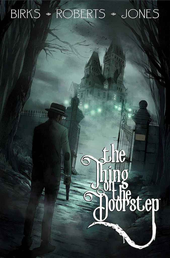 The Thing on the Doorstep