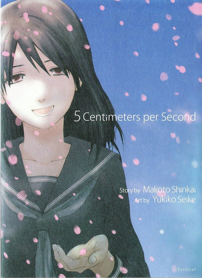 5 Centimeters per Second (softcover)