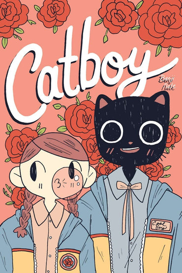 Catboy Hardcover