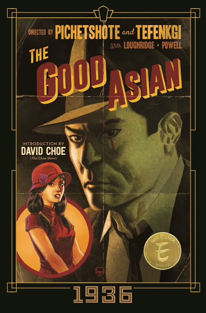 The Good Asian: 1936 (Deluxe Edition)