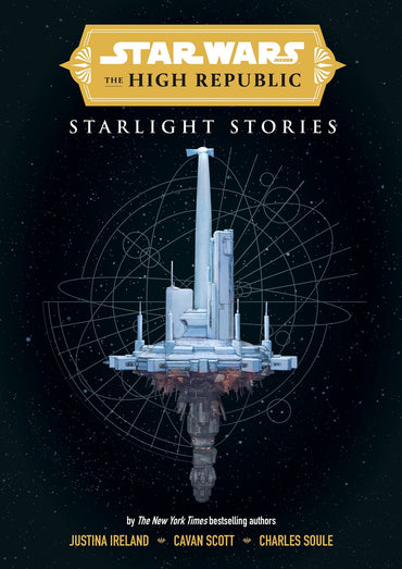 Star Wars Insider: The High Republic - Starlight Stories
