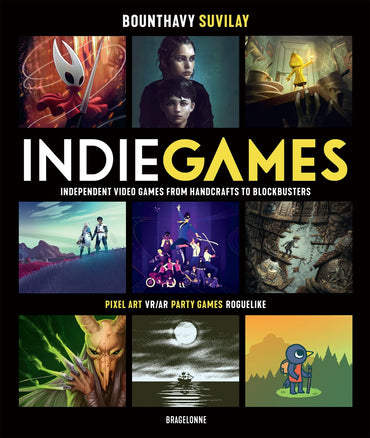 Indie Games: Independent Video Games from Handcrafts to Blockbusters