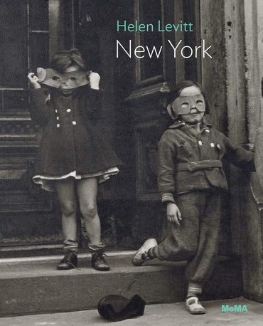 Helen Levitt: New York: MoMA One on One Series