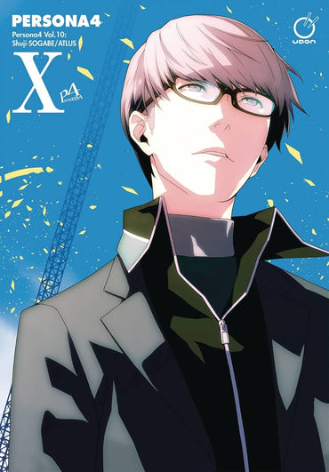 Persona 4 Vol. 10