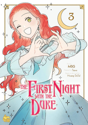 The First Night with the Duke Volume 3