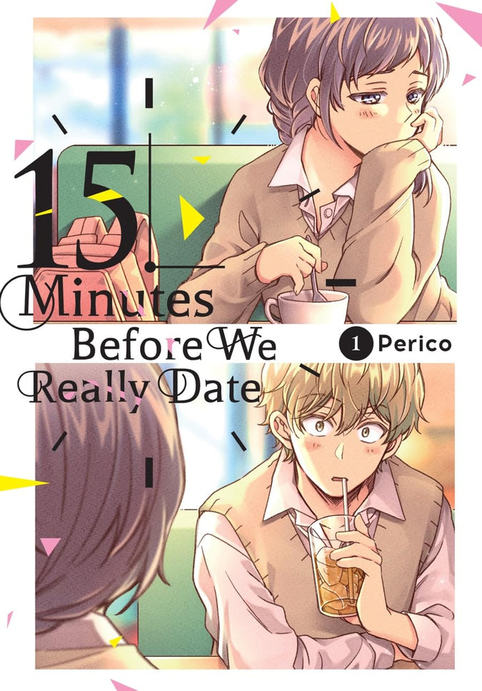 15 Minutes Before We Really Date Vol. 1