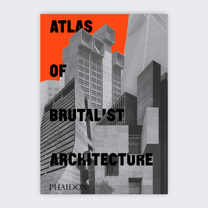 Atlas of Brutalist Architecture