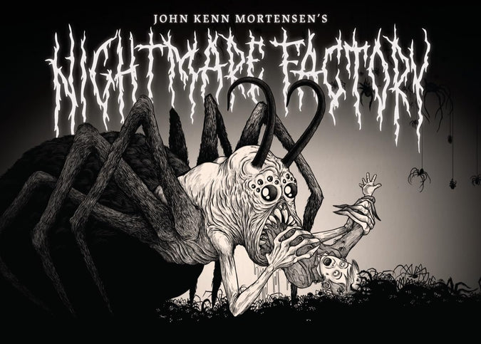 John Kenn Mortensen's Nightmare Factory