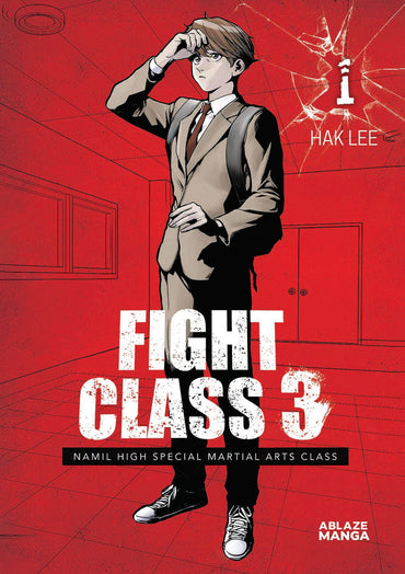 Fight Class 3 Omnibus Vol. 1