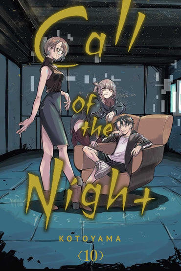 Call of the Night, Vol. 10