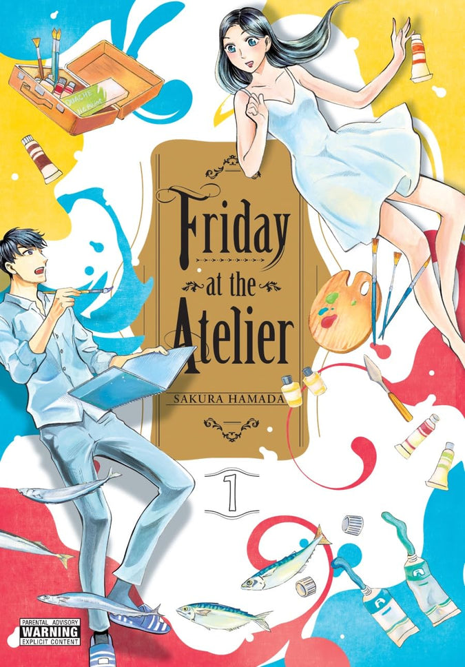 Friday at the Atelier Vol. 1